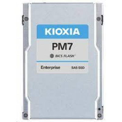 Kioxia X131 PM7-R eSDD 7.6TB SAS 24Gbit/s 2.5"